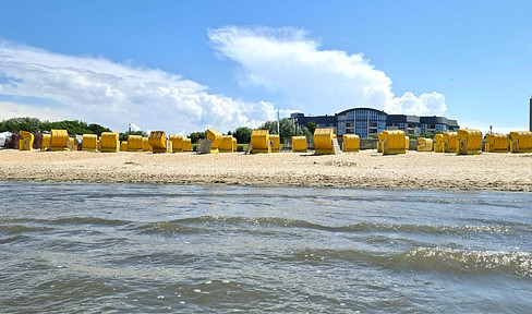KURPARK-RESIDENCE: 2-room apartment with indoor swimming facilities.