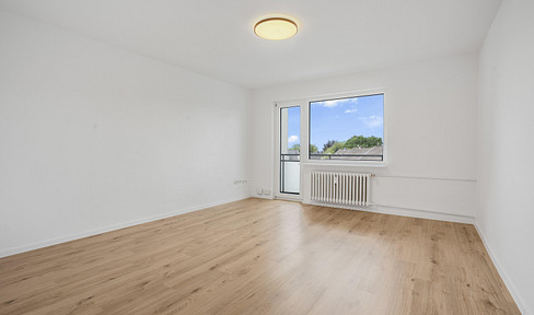 Bezugsfertige 3-Zimmer-Wohnung in Mettmann mit Balkon