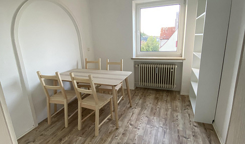 🏡 Renoviertes WG-Zimmer in Kaufbeuren – ideal für Studenten & Azubis 🏡