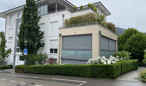 Premium apartment in a prime location in Baden-Baden – 4 rooms | 134.85 m² | Immediately available.