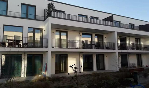 2-room apartment for rent (Buntentor district), modern furnishings.