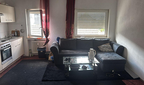 Gepflegte 2-Zimmer-Wohnung in zentraler Lage von Niederkassel