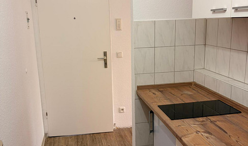 Renovierte 1-Zimmer-Wohnung mit Balkon und EBK in Bretzenheim