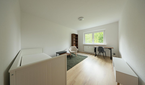 Möbliert einziehen & durchstarten: komplett ausgestattetes 1-Zimmer-Zuhause