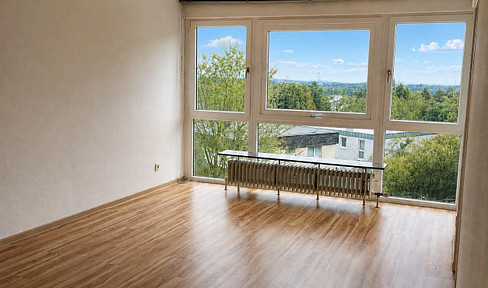 Attraktive 2-Zimmer-Wohnung mit Balkon in zentraler Lage in Haan