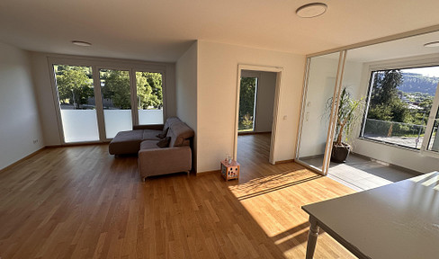 3-Zi.-Wohnung 78 m² | barrierefrei | ab 55 | Unterkochen