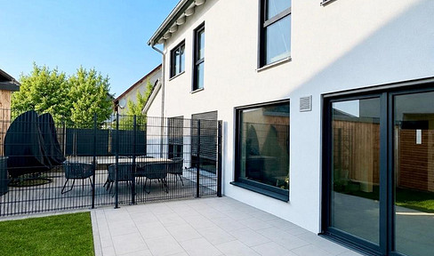 Aktionspreis! 99 % bezugsbereit – Mittelhaus in Teugn  - 100.000 € KfW-Förderung