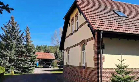 Wohnung mit Garten/Carport Brandbg. OT zu vermieten