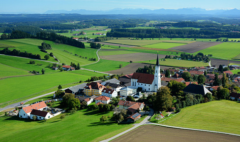 Allocation of commercial land plots at Esbaumer Bogen.