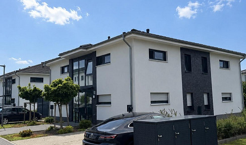 Wunderschöne 2-Zimmer-Neubau-Eigentumswohnung in Fallersleben