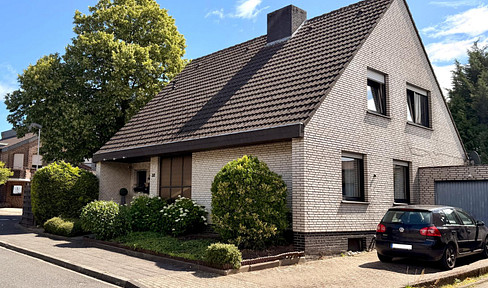 PROVISIONSFREI - Freist. Einfamilienhaus in Bestlage – Wohnen mit Garten auf attrakt. Eckgrundstück