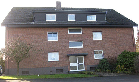 ruhige 2-Zimmer-Wohnung in Herford-Herringhausen