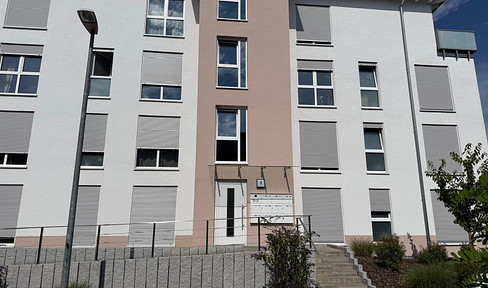Moderne, helle 2 - Zimmerwohnung in Offenburg