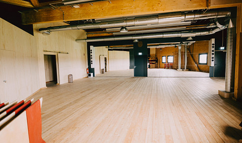 Rent a yoga studio/classroom.