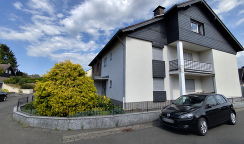 Gemütliche 1,5-Zimmer Dachgeschosswohnung in ruhiger Lage