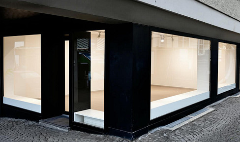 Looking for a new tenant for a retail space located near the Viktualienmarkt.