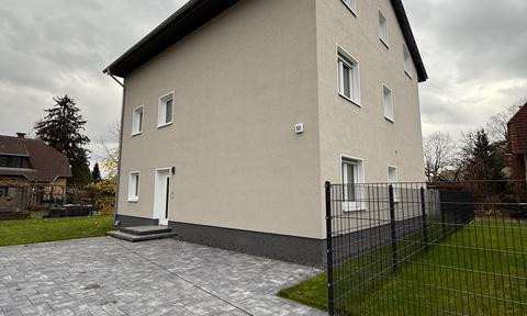 3-room apartment, new construction, balcony, underfloor heating, ventilation system, unit number 3.