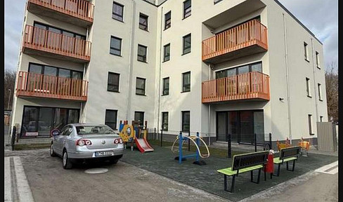 3 Zi Penthouse Whg, 89 m², ca. 52 m² Terrasse, Klimaanlage, flexible Raumaufteilung, B16