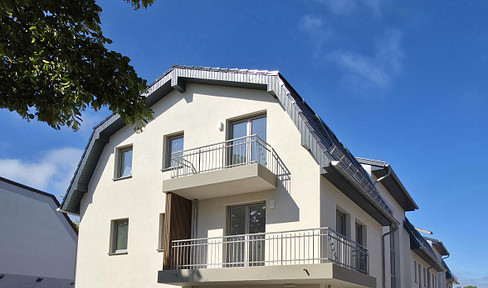 Charming, newly built apartment in Oranienburg - We are looking for new tenants :)