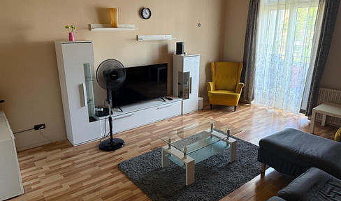 115 m² Freiheit in Flingern – 4,5 Zimmer, 2 Balkone & bis zu 3 Monate mietfrei!