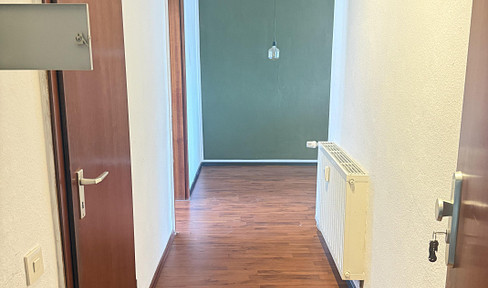1.5-room apartment in Gelsenkirchen-Nord, near the University of Applied Sciences.