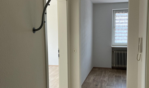 Single apartment.