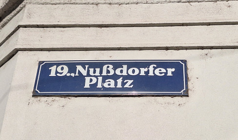 3 Zimmer in Nussdorf: perfekter Grundriss, höchste Lebensqualität, exzellente Verkehrsanbindung