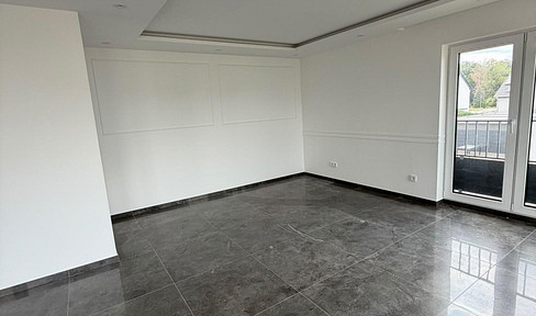 Großzügige 5-Zimmer-Neubauwohnung mit Einbauküche, Balkon und Stellplatz in Rodenbach