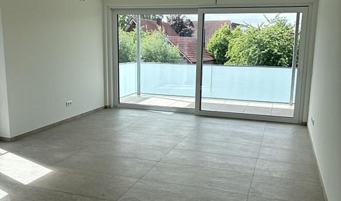 New Construction - Exclusive 3-room apartment with high-quality finishes.