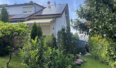 Gepflegtes Reihenendhaus von privat (provisionsfrei)