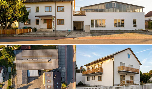 Seltenes Eckgrundstück in Toplage mit Potenzial - mehr Generationen / Wohnen & Arbeiten