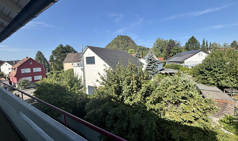 3,5-Zimmer Wohnung mit Hohentwielblick