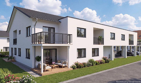 STAUFFENBERG - Building Complex 2 - KFW40 QNG - Experience high-quality living. Invest in lasting value.