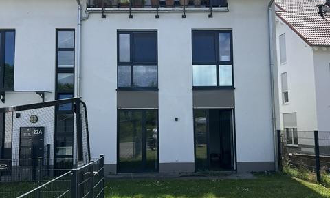 Wunderschöne Wohnung mit Garten in ruhiger Lage