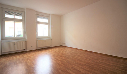 Schöne, helle, 1-Raum-Wohnung mit EBK nähe Uniklinik