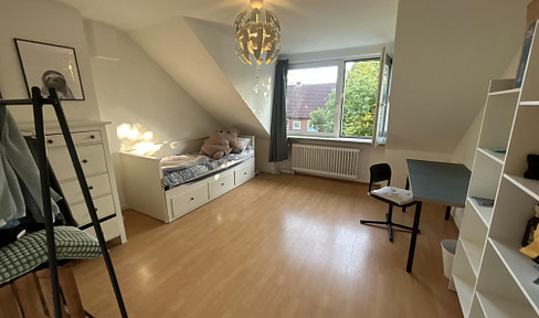Helle 2-Zimmer Whg, bezugsfrei, im Komponistenviertel, provisionsfrei