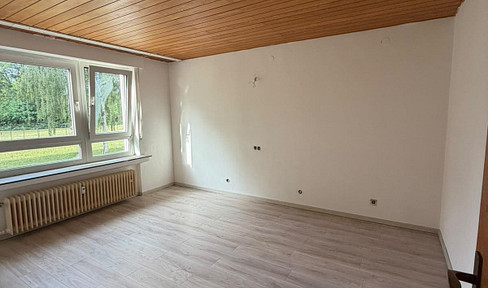 4-room apartment with balcony in Großkrotzenburg – available immediately.
