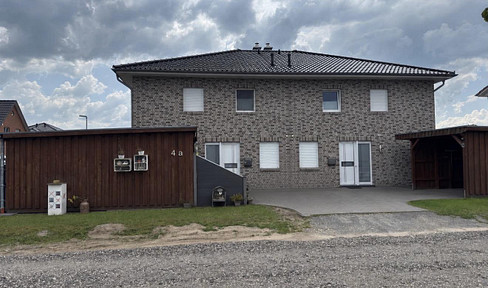 Modern detached house for rent in Rotenburg, Wümme.