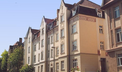 4-Zimmer-Eigentumswohung in Jugendstilhaus Weimar