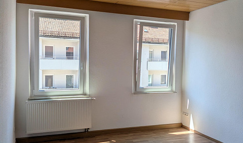 Bright 2-room apartment in the popular St. Johannis district of Nuremberg.
