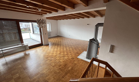 Großzügiges Reihenhaus mit Galerie, Kamin, Solaranlage und Einliegerwohnungspotenzial