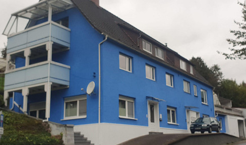 Schöne 2 Zimmerwohnung mit Balkon