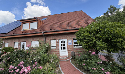 Reihenendhaus in schöner Lage in Lippstadt