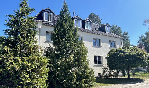 High-yield multi-family property for sale near Jüterbog.