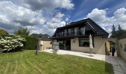 Einfamilienhaus in Bestlage Ellerbek