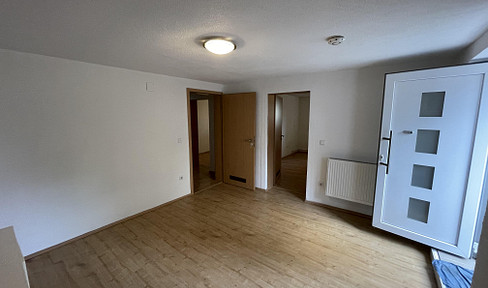 Beautiful, modern 3-room apartment in the heart of Villingen-Schwenningen.
