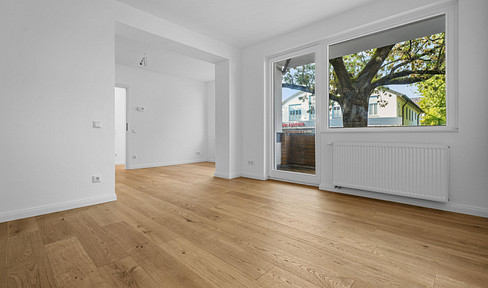Wohnen mit Weitblick – Attraktive Wohnung am Tiergarten in Hannover