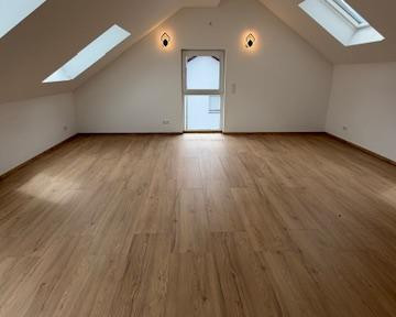 NEW CONSTRUCTION, FIRST OCCUPANCY: LARGE 3-ROOM APARTMENT WITH AIR CONDITIONING.