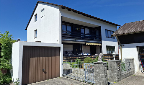 Provisionsfreie Eigentumswohnung mit Terrasse und Gartenanteil in Landshut-Auloh