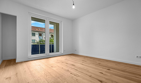Modernly renovated, centrally located: Your new home in Bremen.